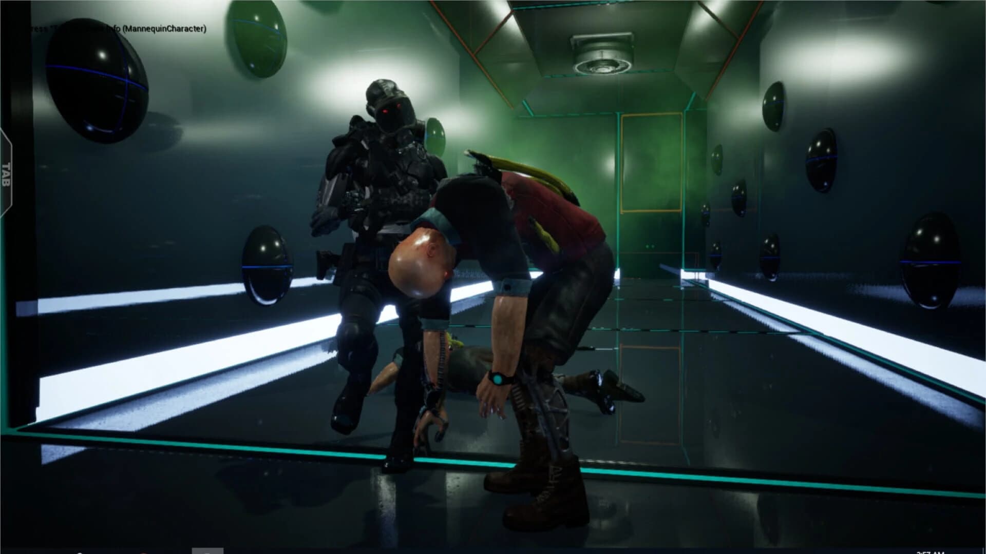 Zero Zion screenshot 2