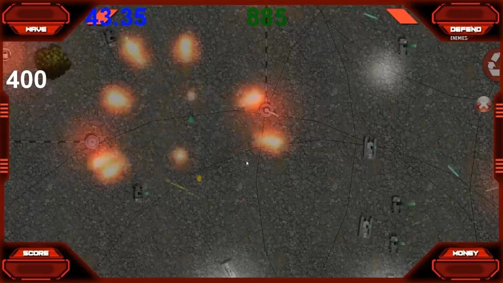 Zero Zone 2020 screenshot 4