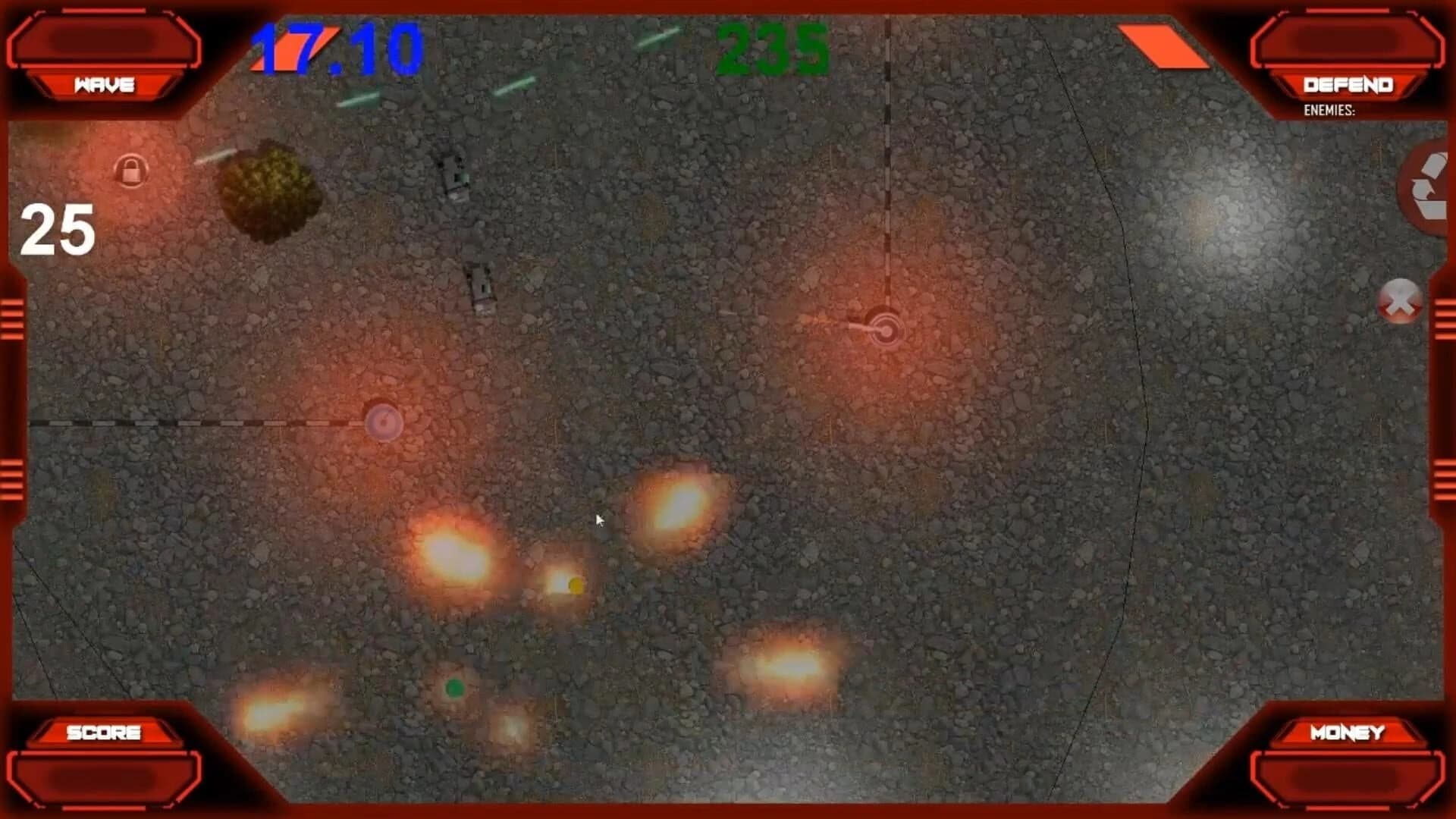 Zero Zone 2020 screenshot 1