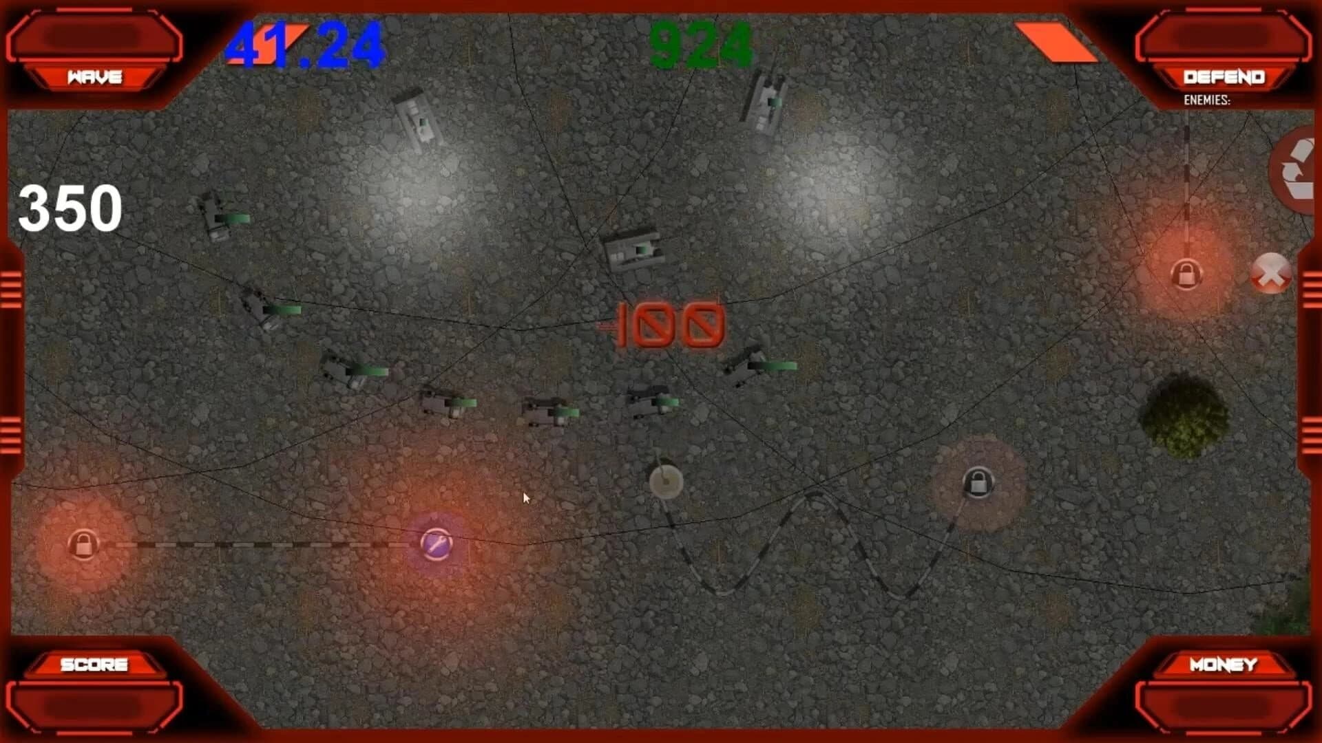Zero Zone 2020 screenshot 3