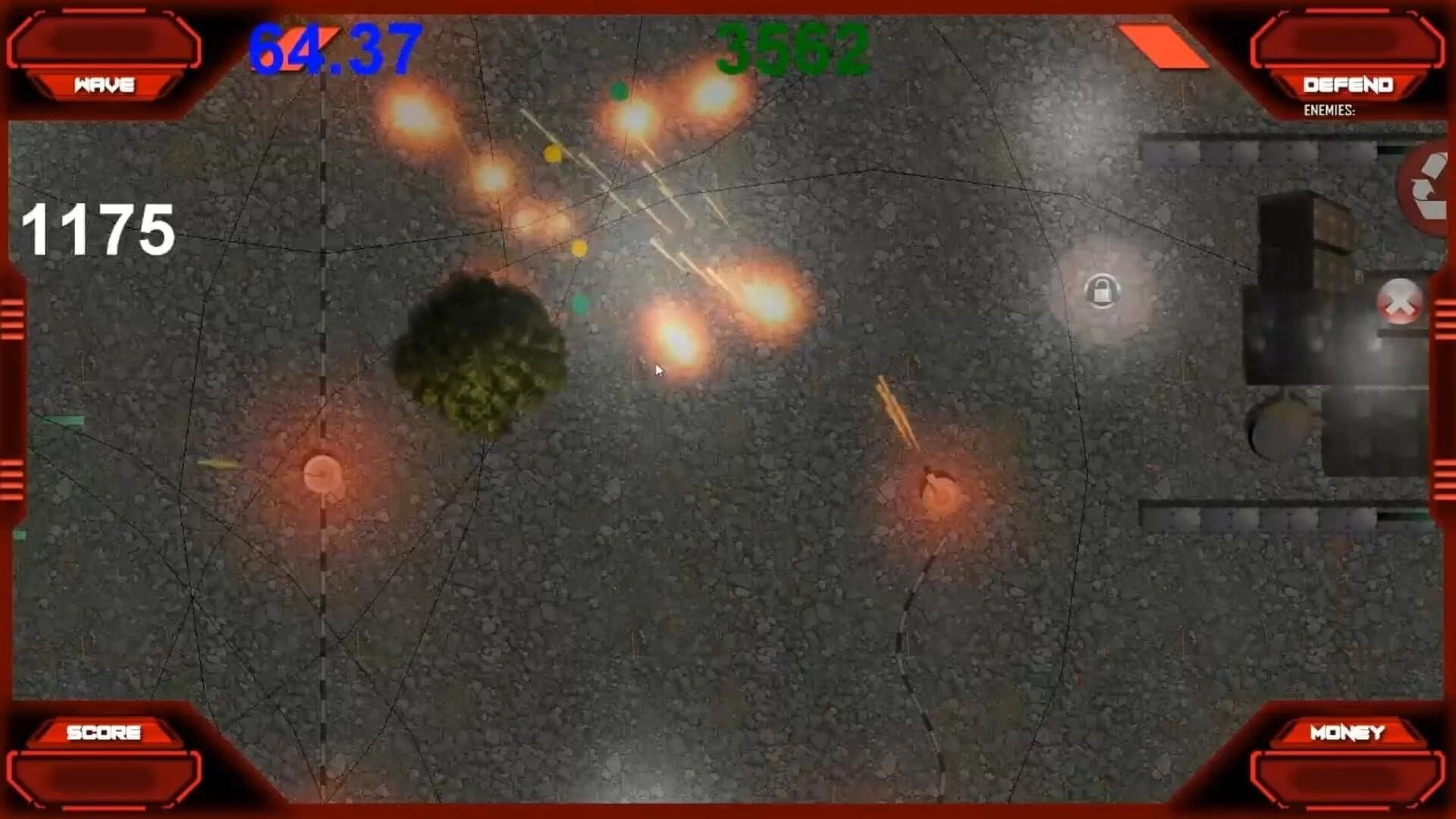 Zero Zone 2020 screenshot 5