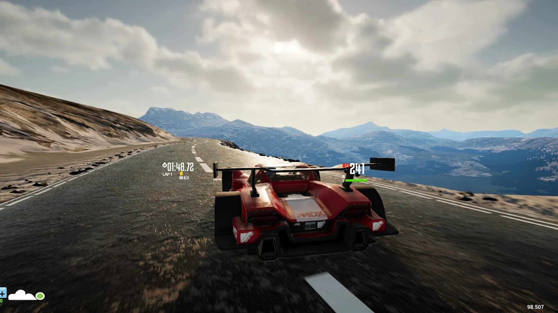 ZeroCar screenshot 2