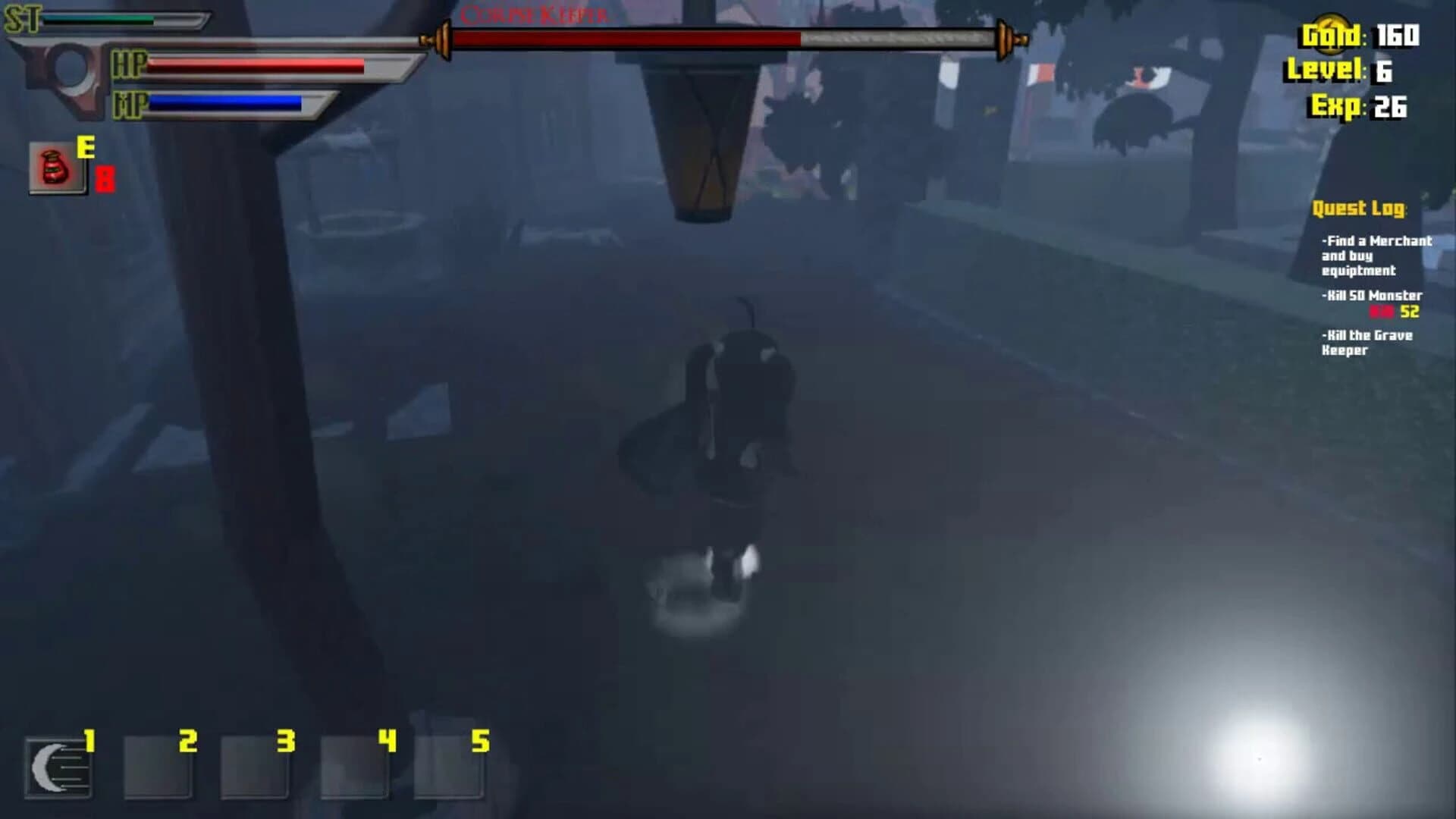 ZeroChance screenshot 1