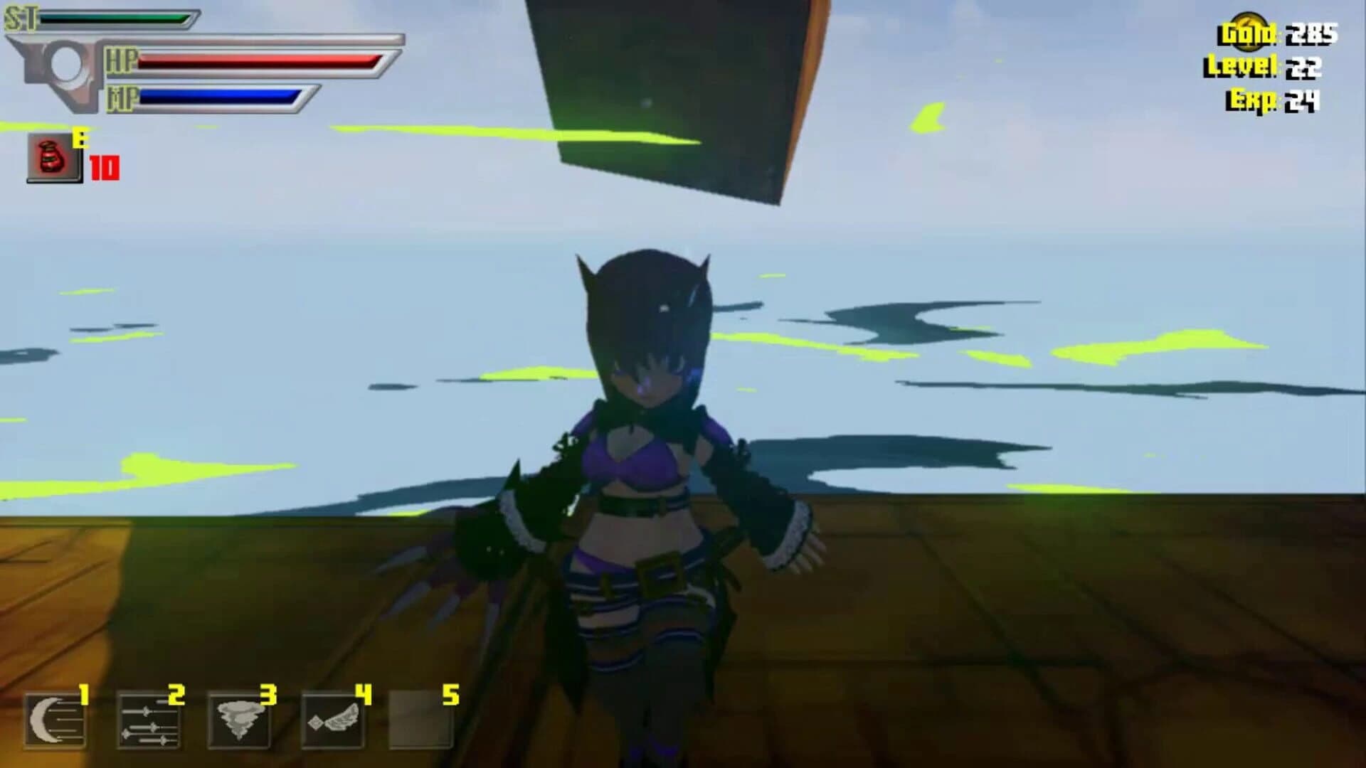 ZeroChance screenshot 4
