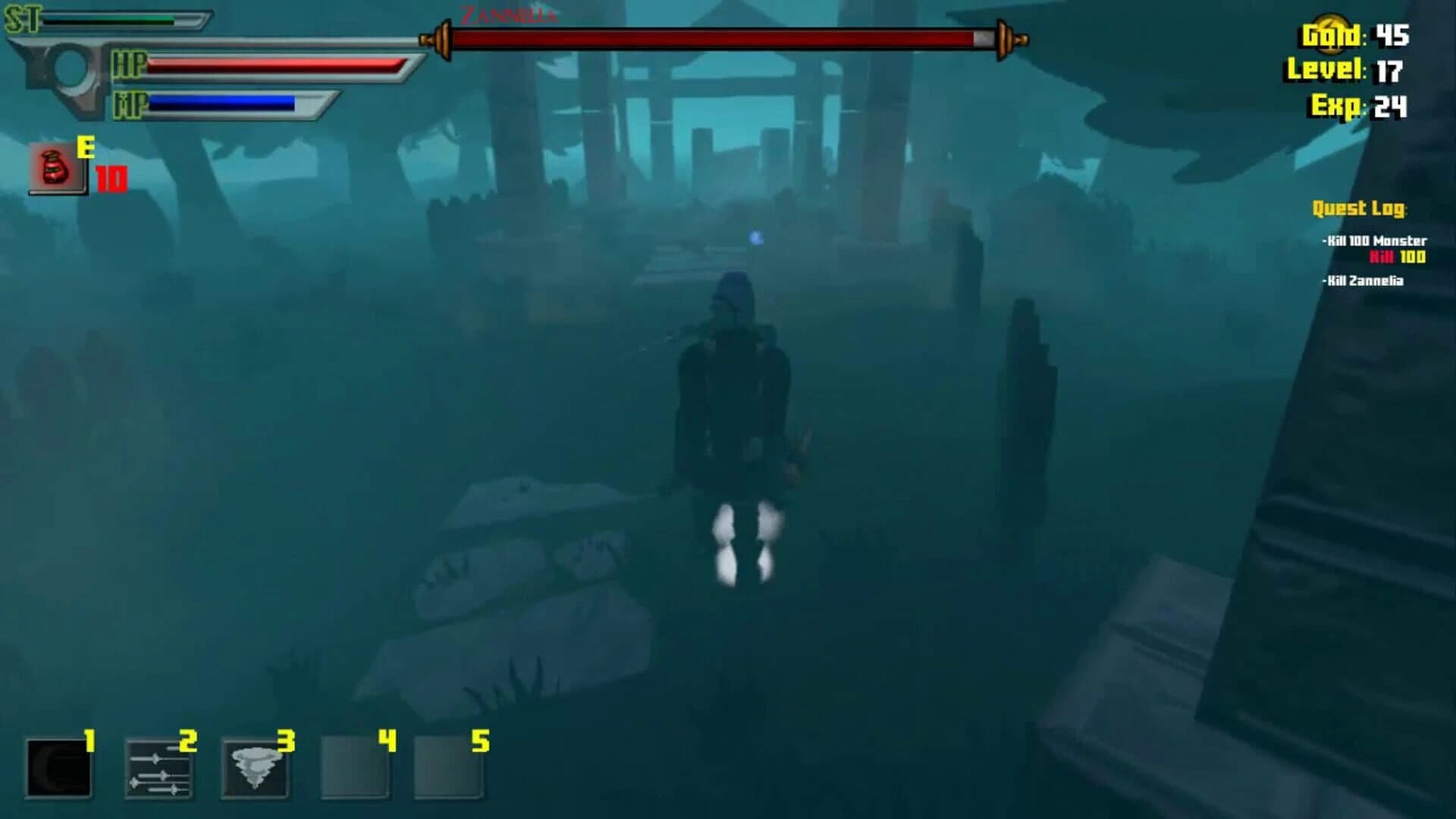 ZeroChance screenshot 3