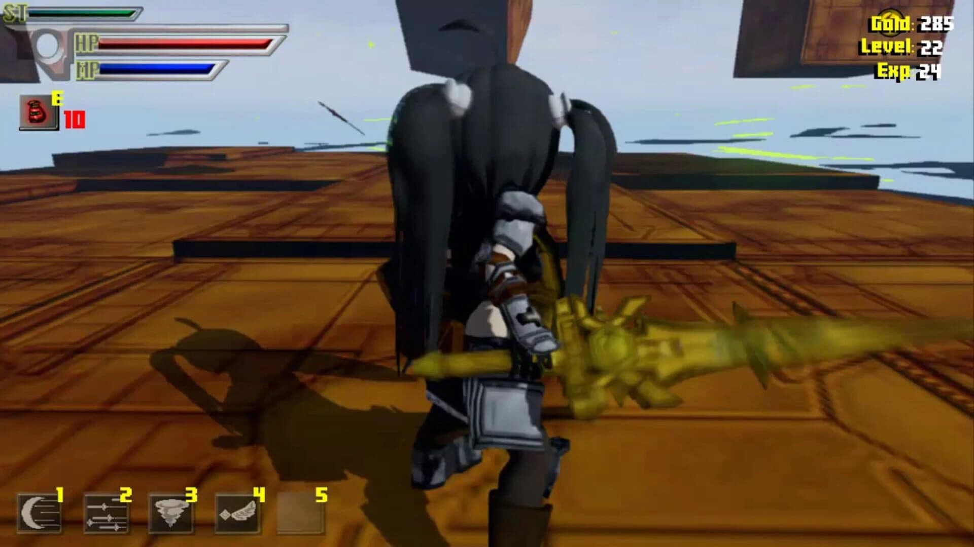 ZeroChance screenshot 5