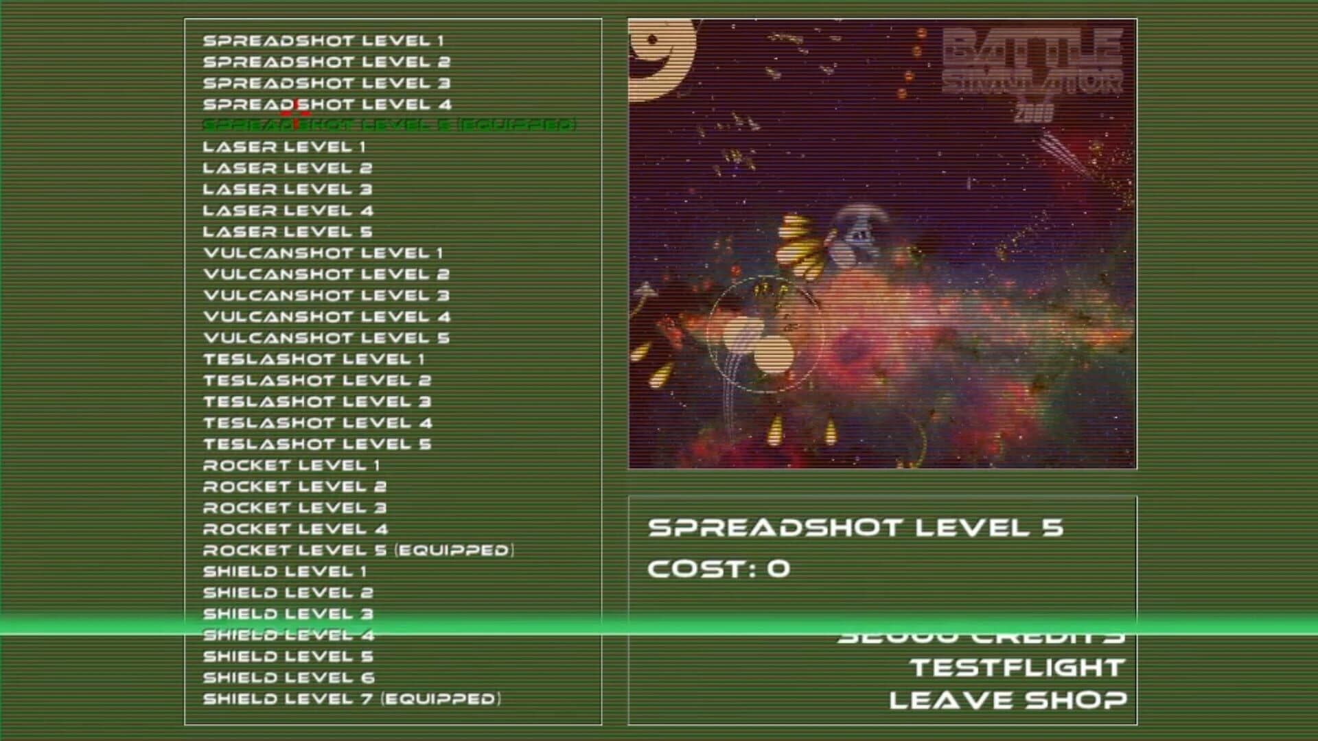 Zerocron screenshot 4