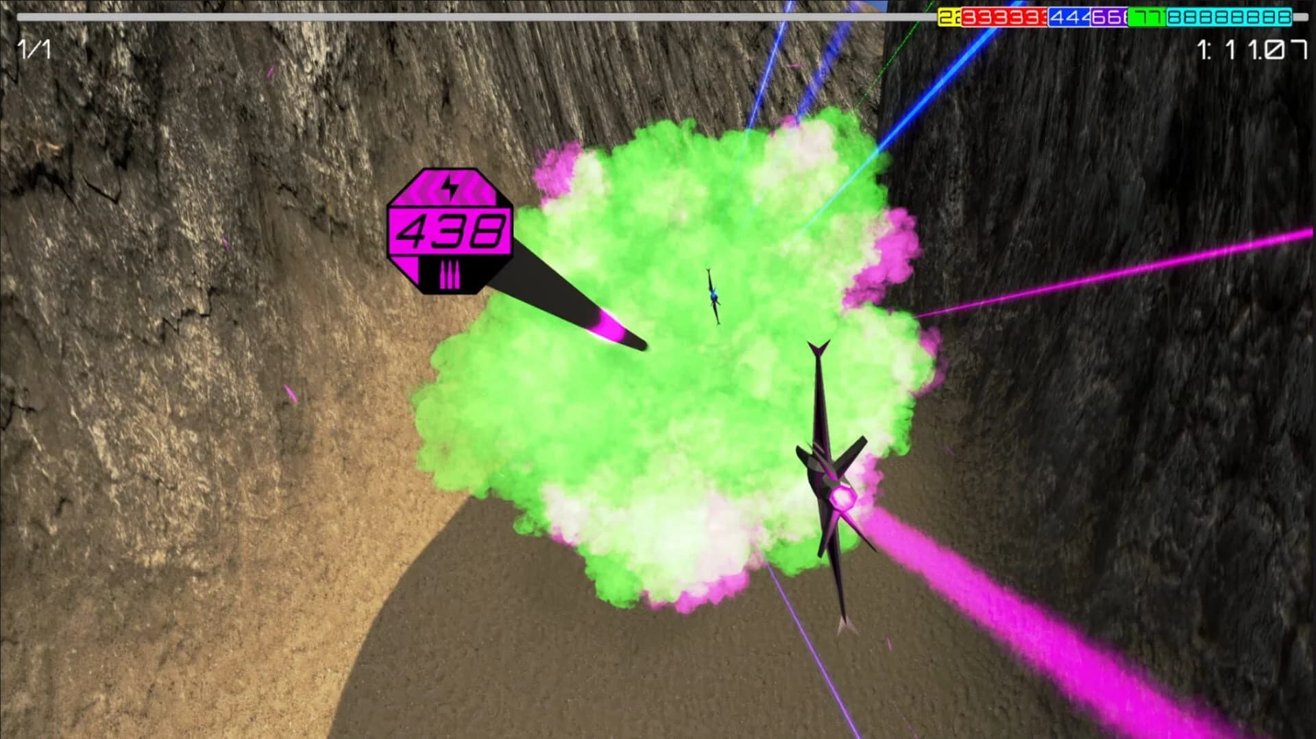 Zeroed screenshot 4