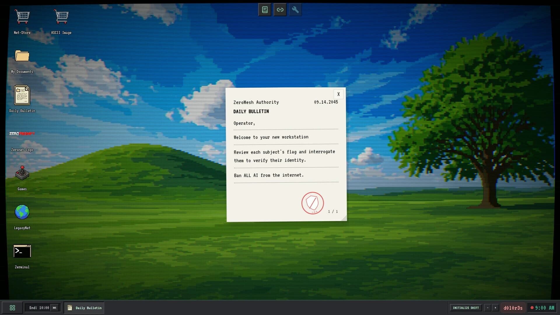 ZeroPrompt screenshot 4