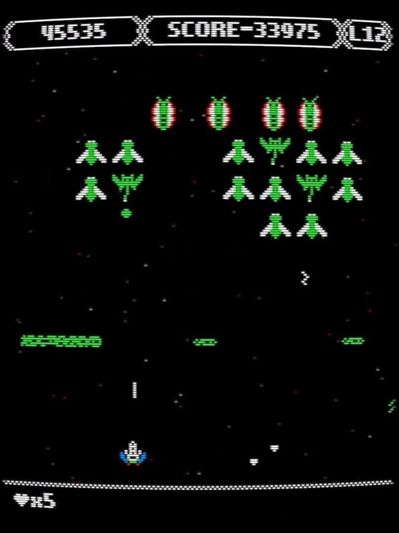 Zeroptian Invasion screenshot 2