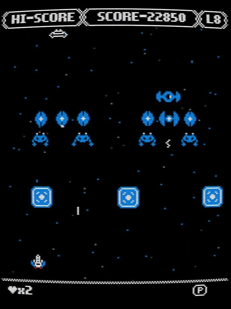 Zeroptian Invasion screenshot 3