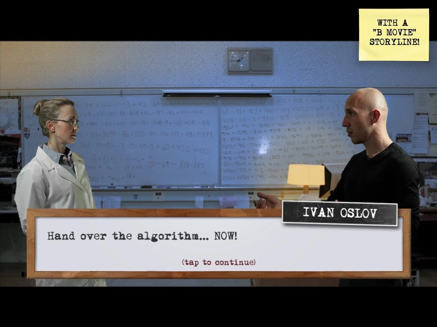 Zero/Sum screenshot 2