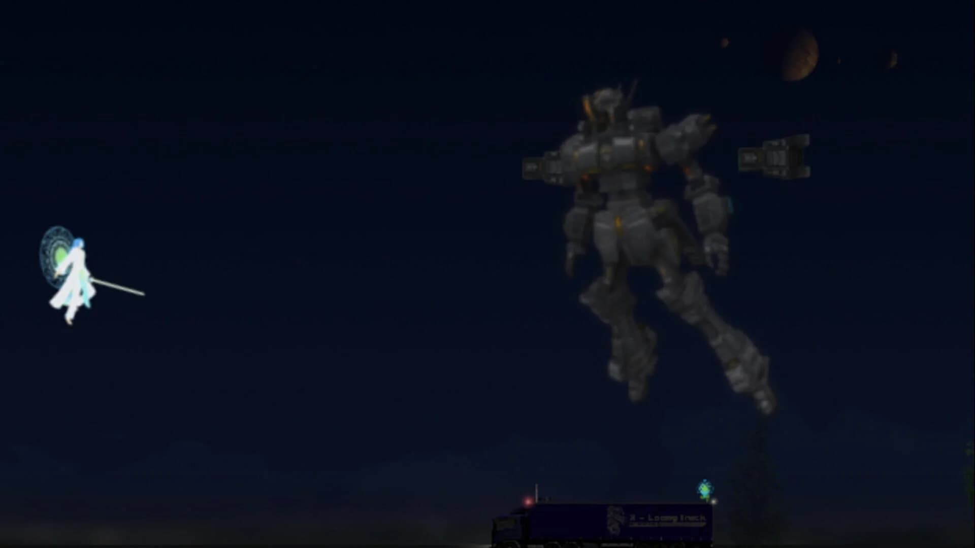 Zerowood screenshot 3