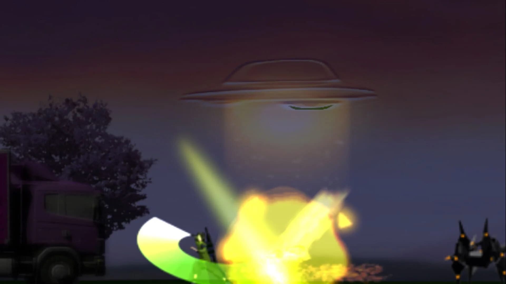 Zerowood screenshot 5