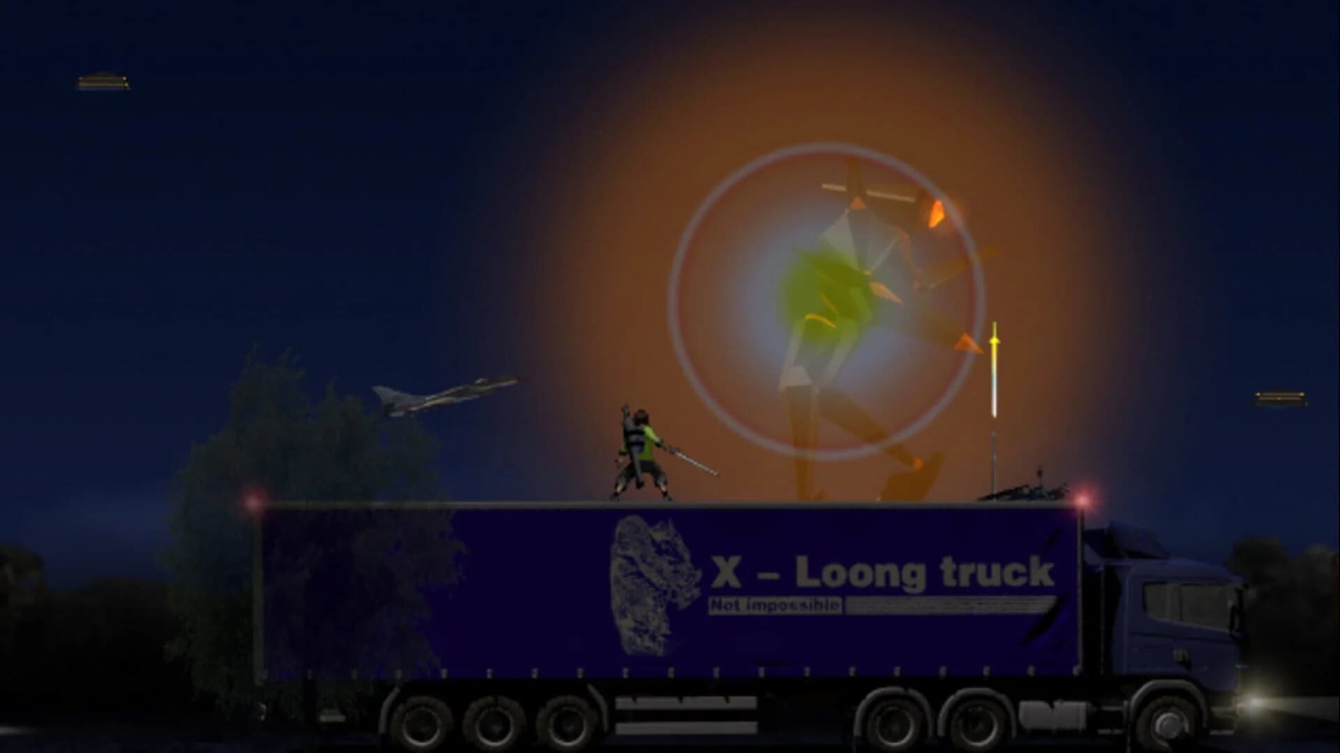 Zerowood screenshot 4