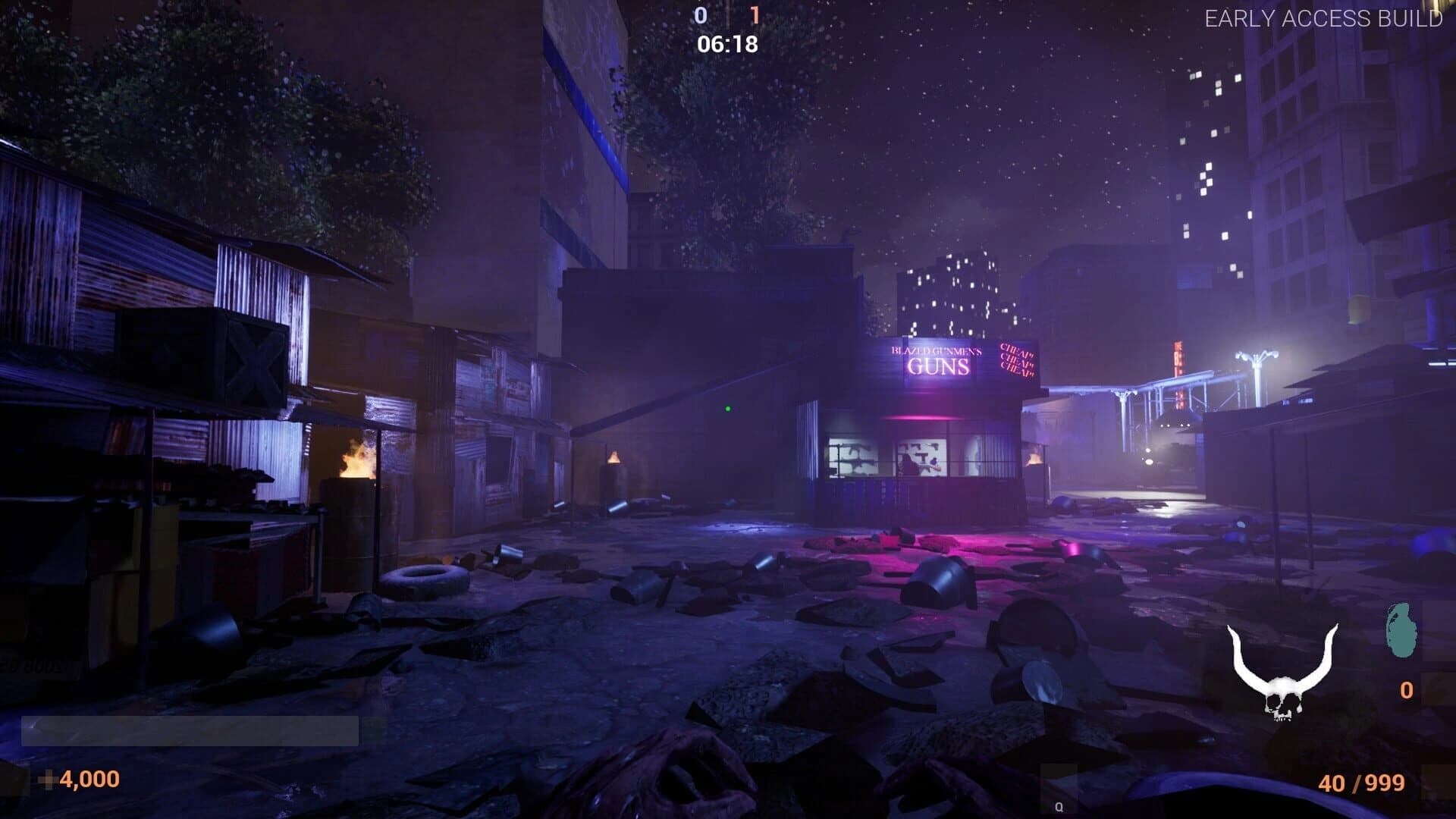 ZEscape screenshot 1