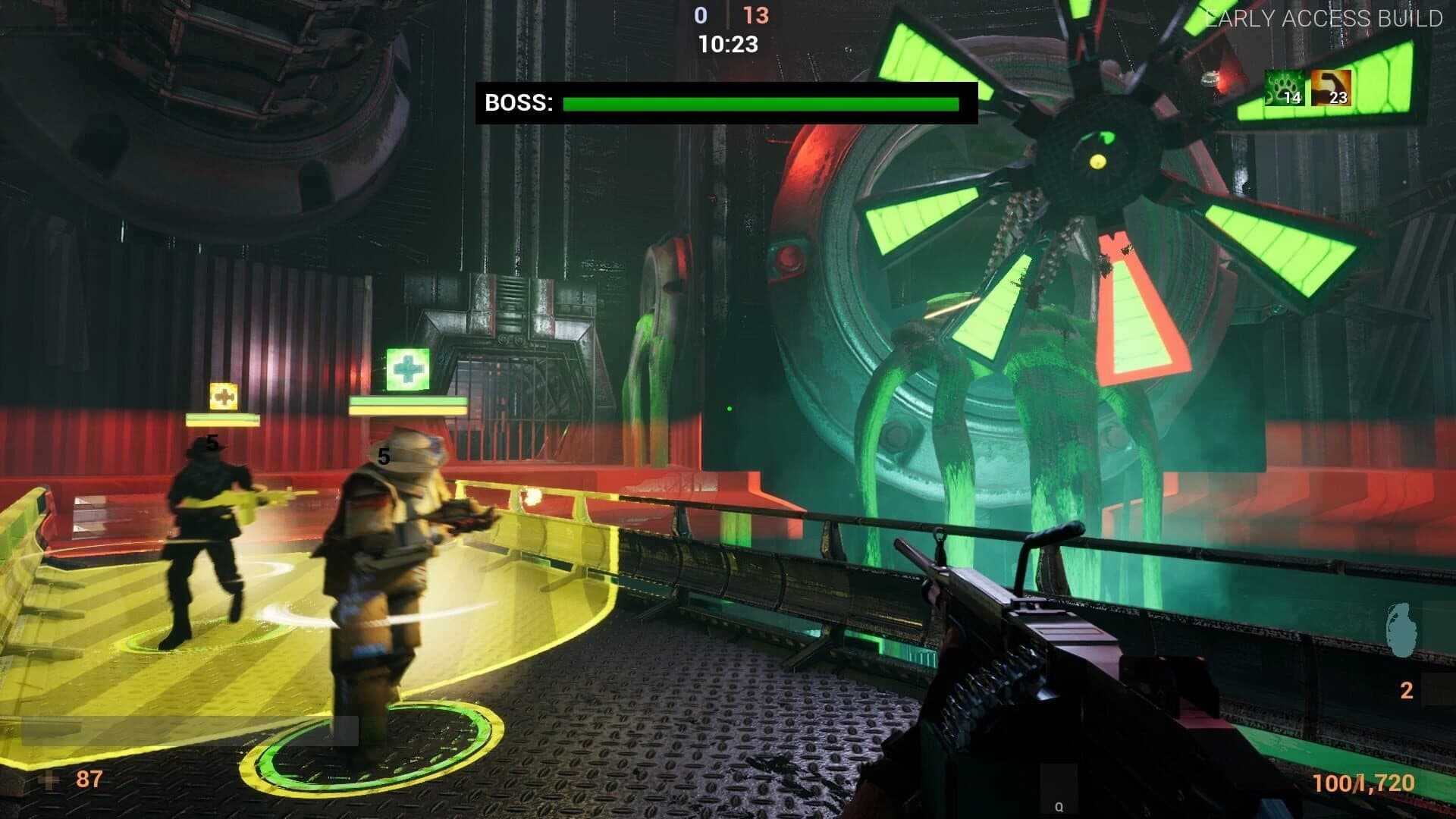 ZEscape screenshot 3