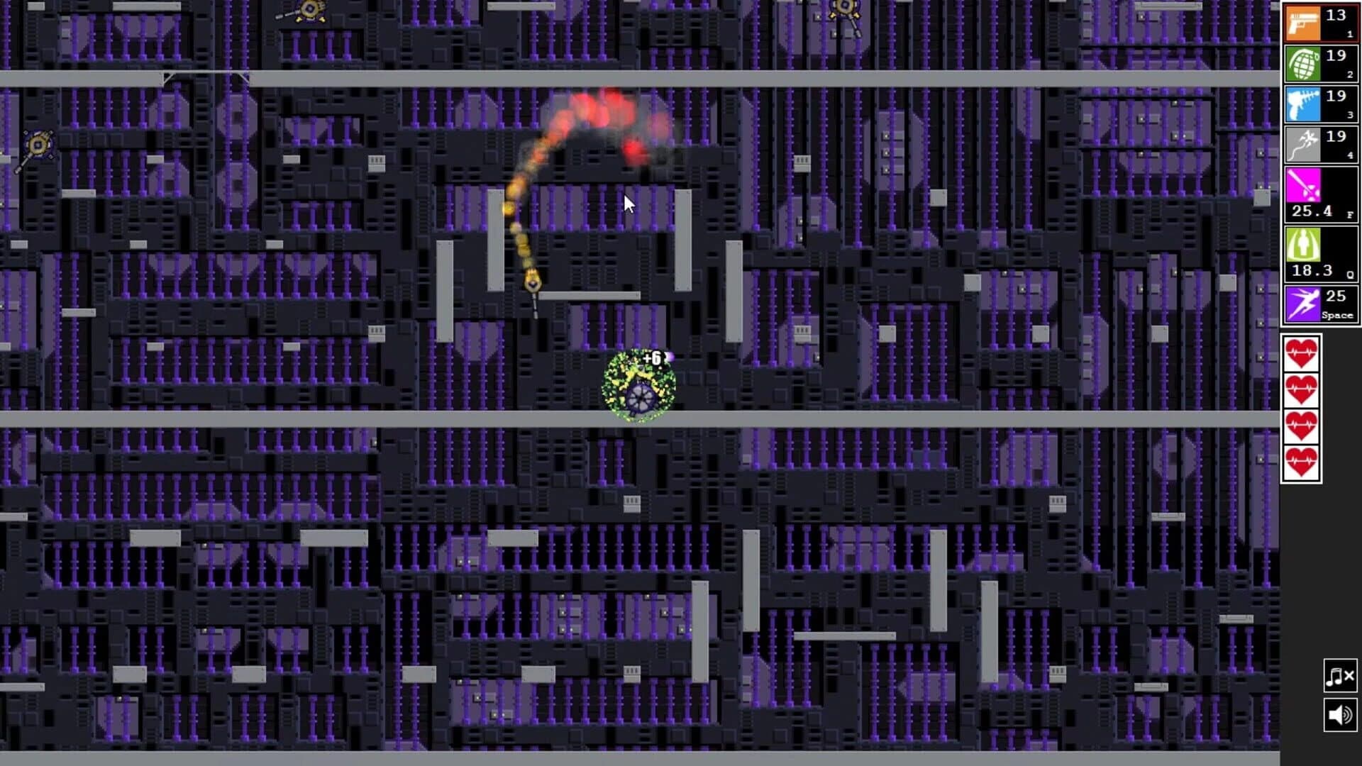 Zeta Complex screenshot 5