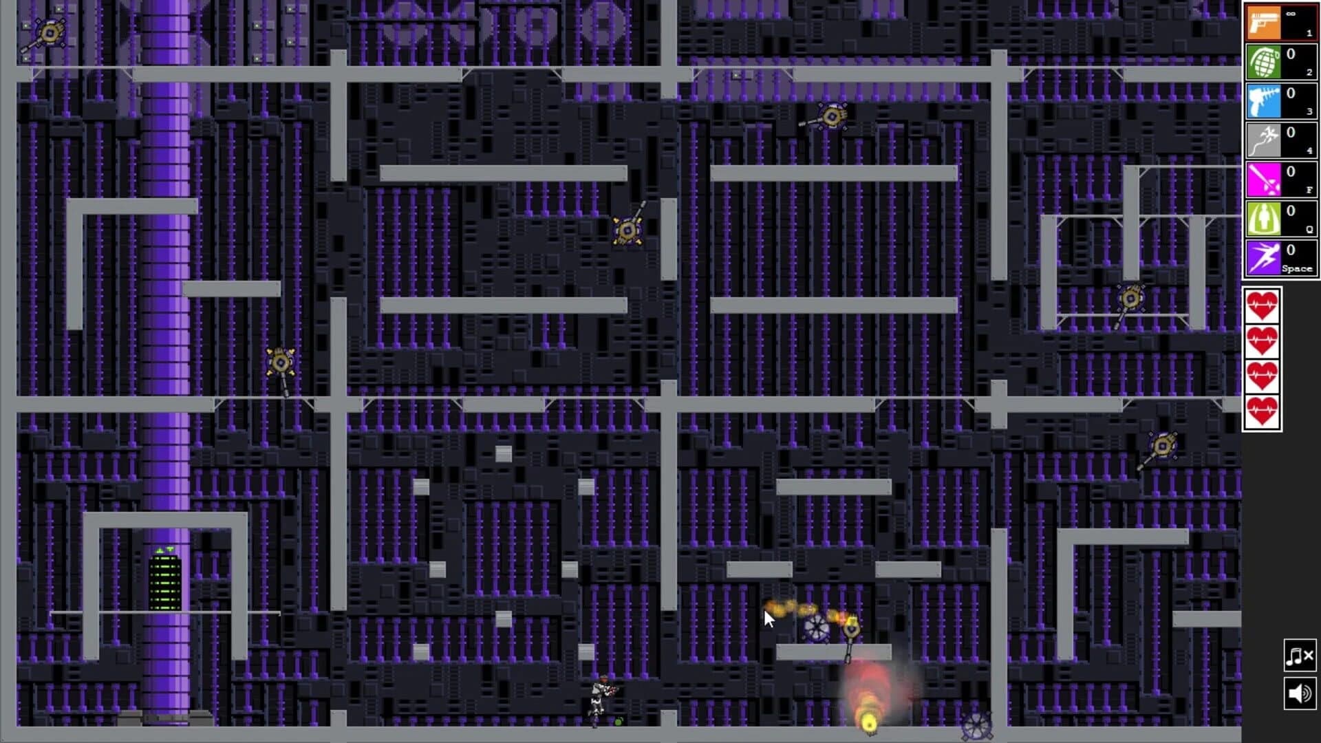 Zeta Complex screenshot 1