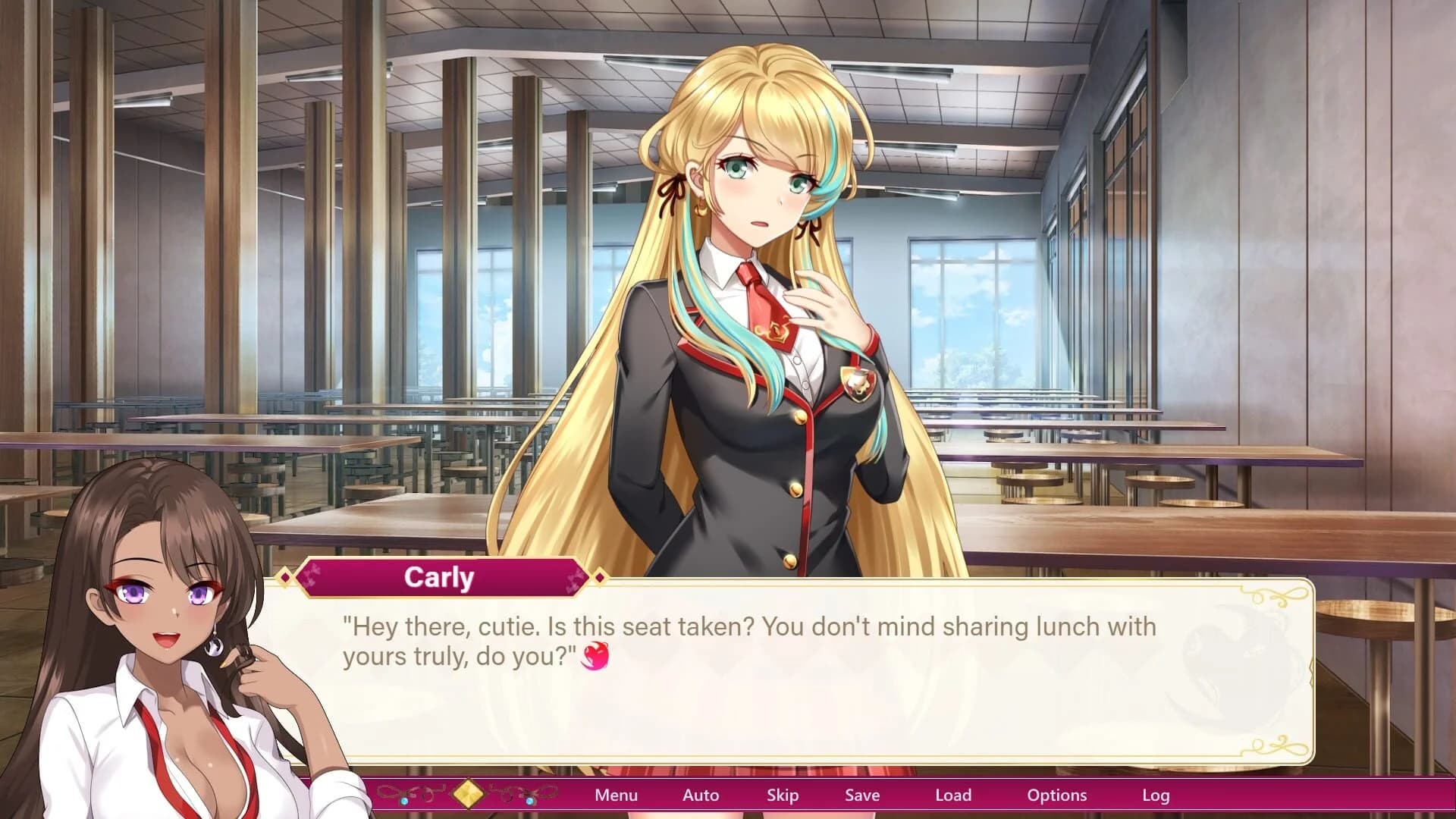 Zeta Wolf: First Bite screenshot 3