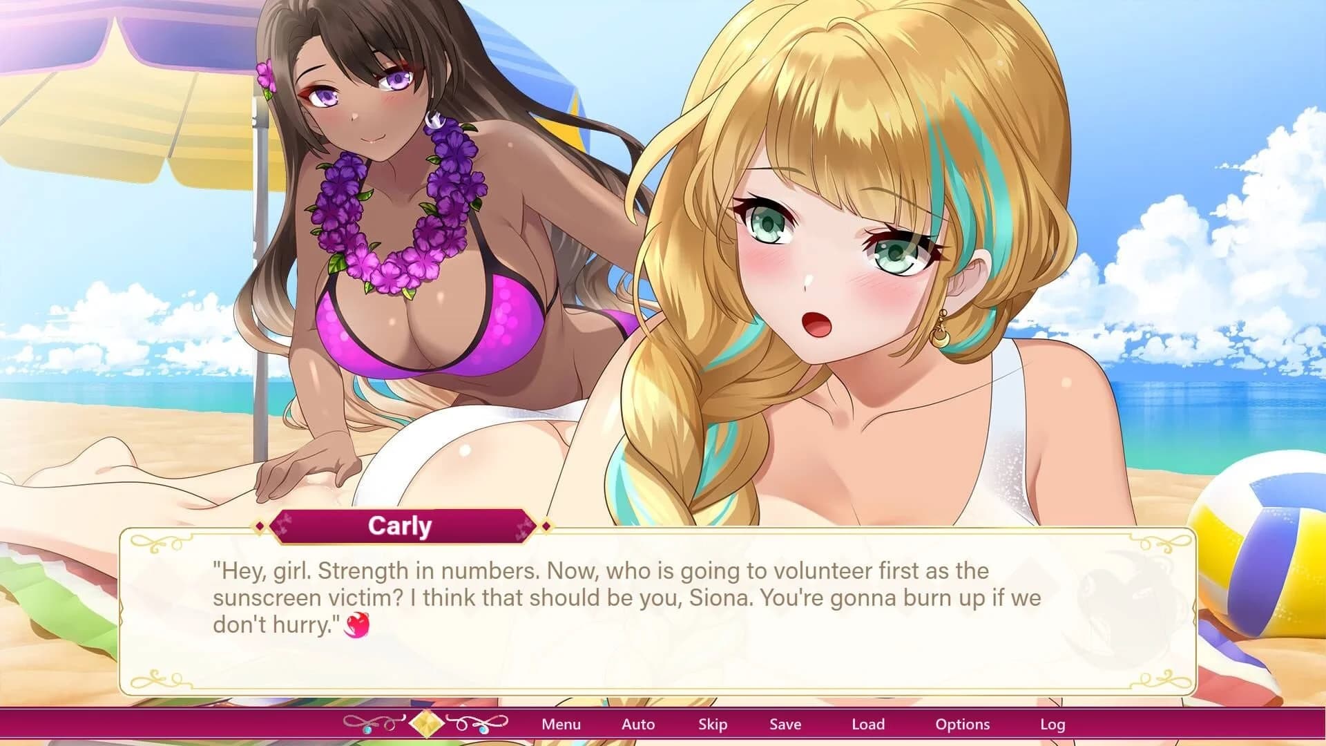 Zeta Wolf: First Bite screenshot 1