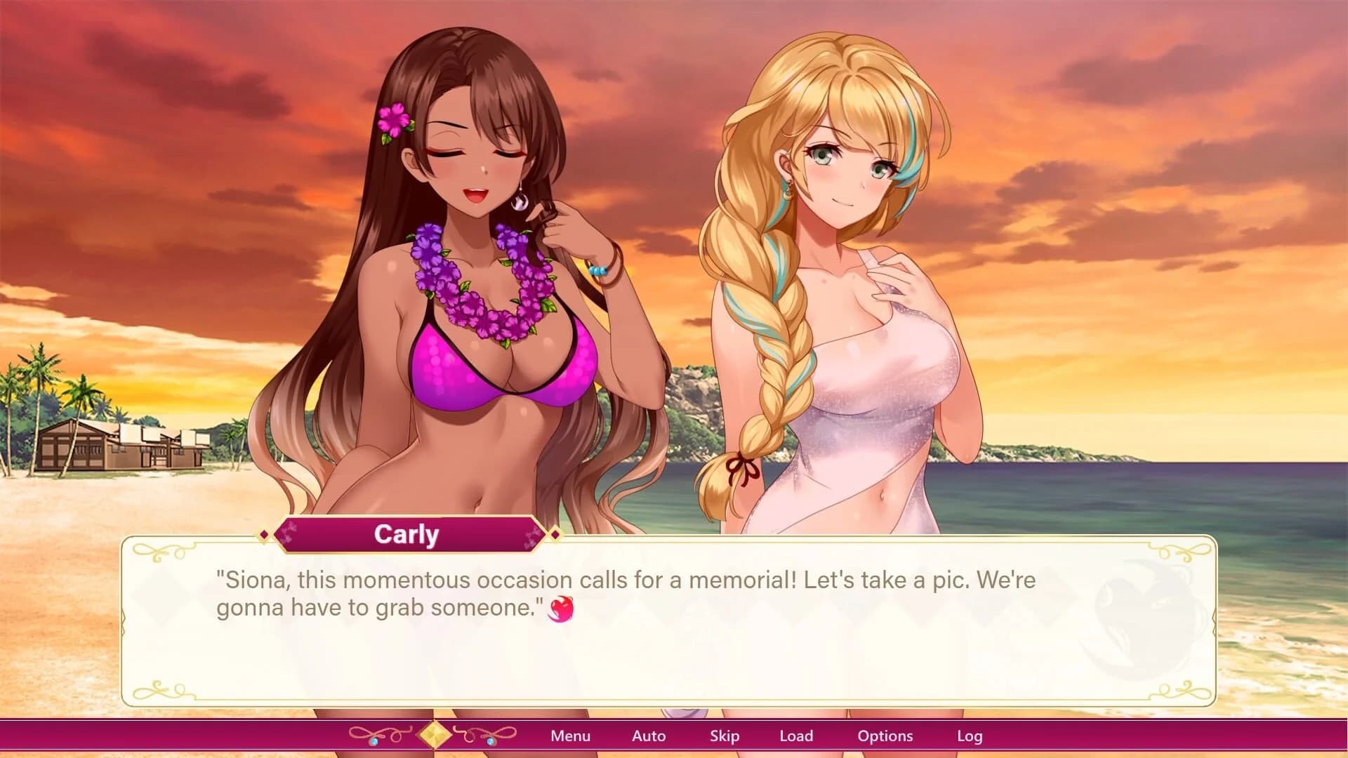 Zeta Wolf: First Bite screenshot 4