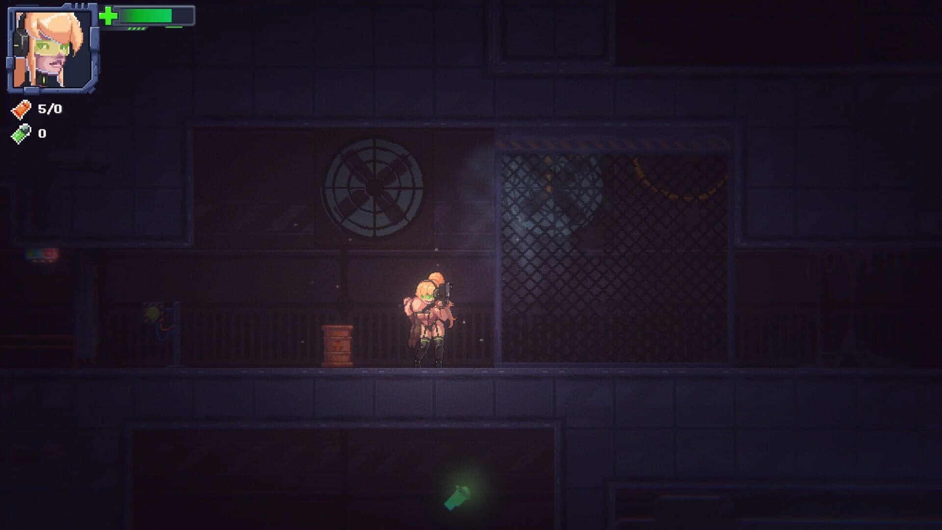 Zetria screenshot 3