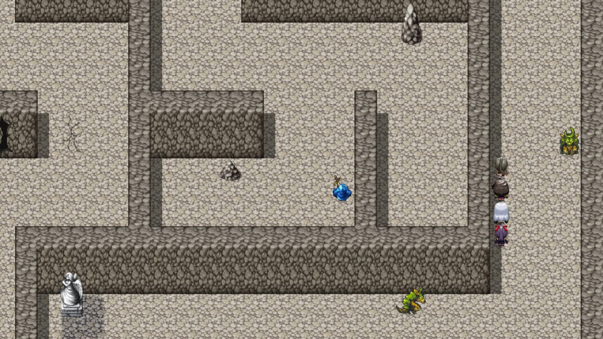 Zetrya: Dungeon Dive screenshot 5