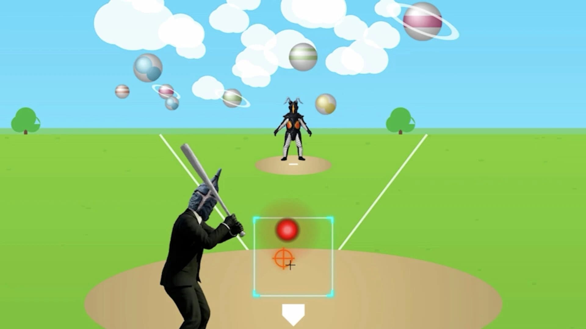 Zetton's One Trillion Degree Derby screenshot 1