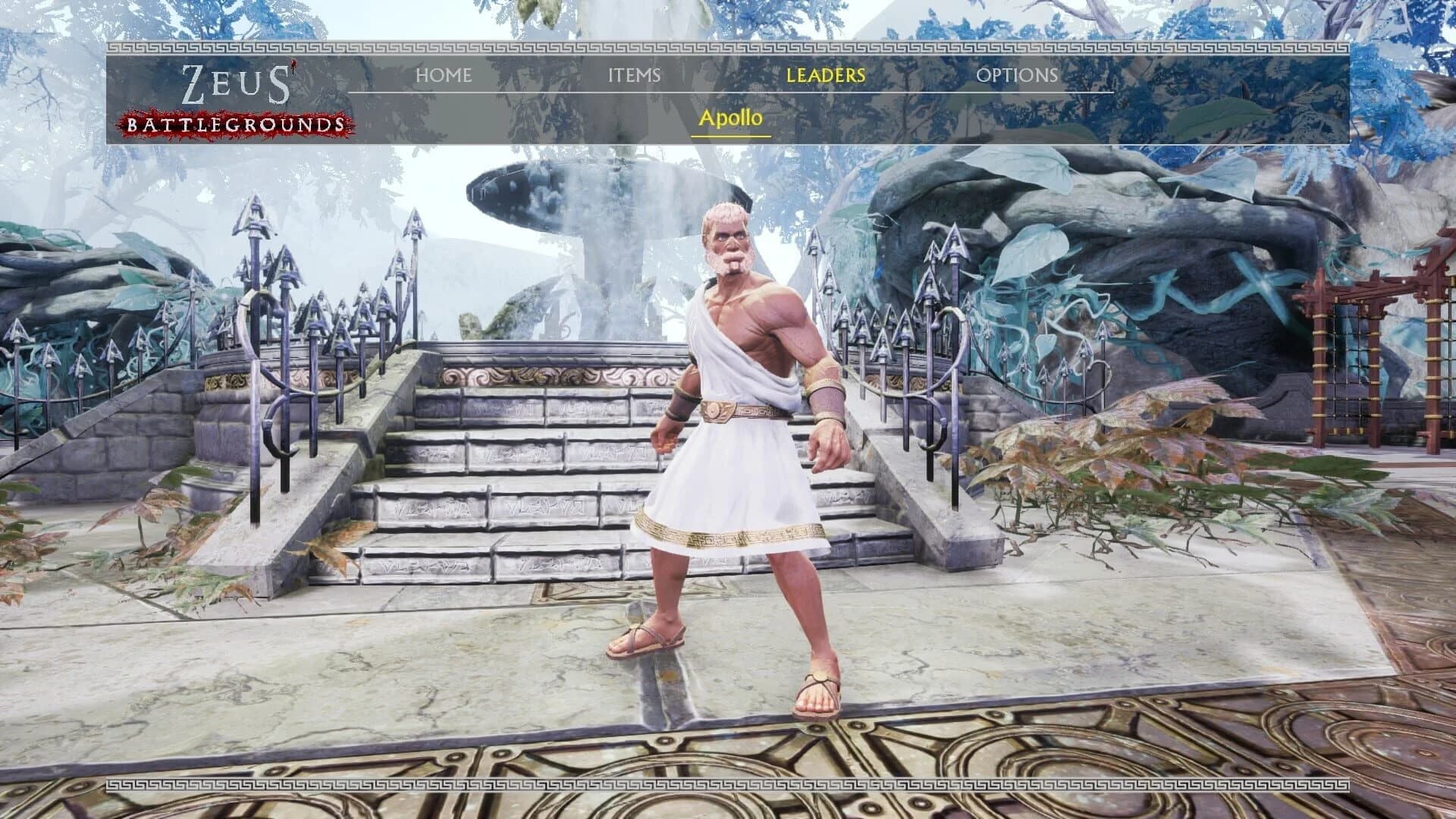 Zeus Battlegrounds screenshot 5