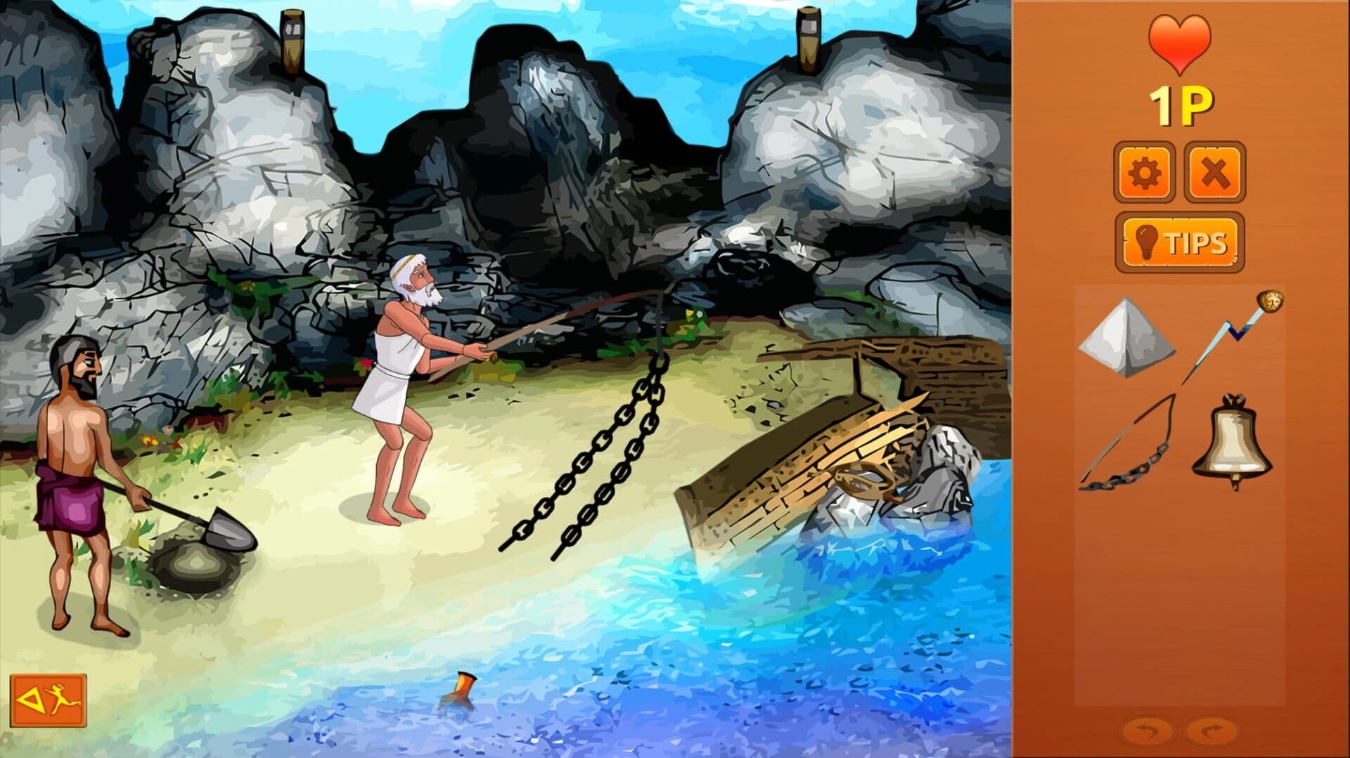 Zeus Quest Remastered screenshot 4