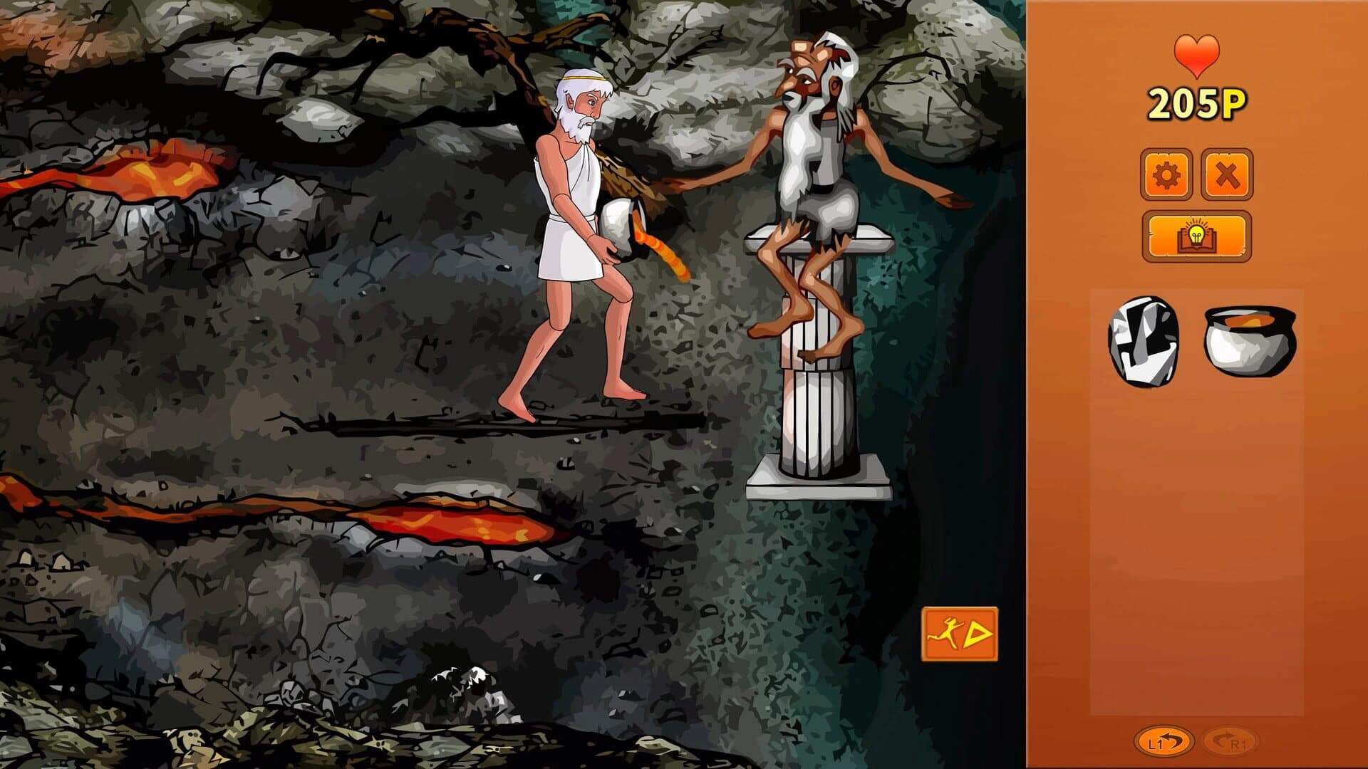 Zeus Quest: The Rebirth of Earth screenshot 4