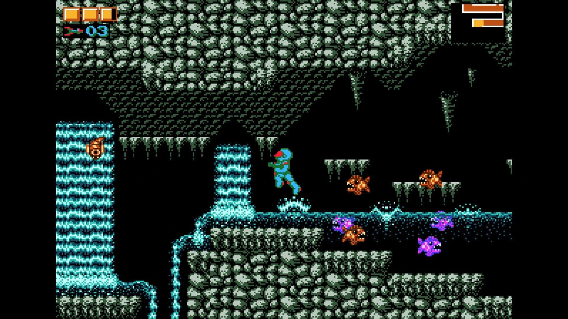 Zexion screenshot 1