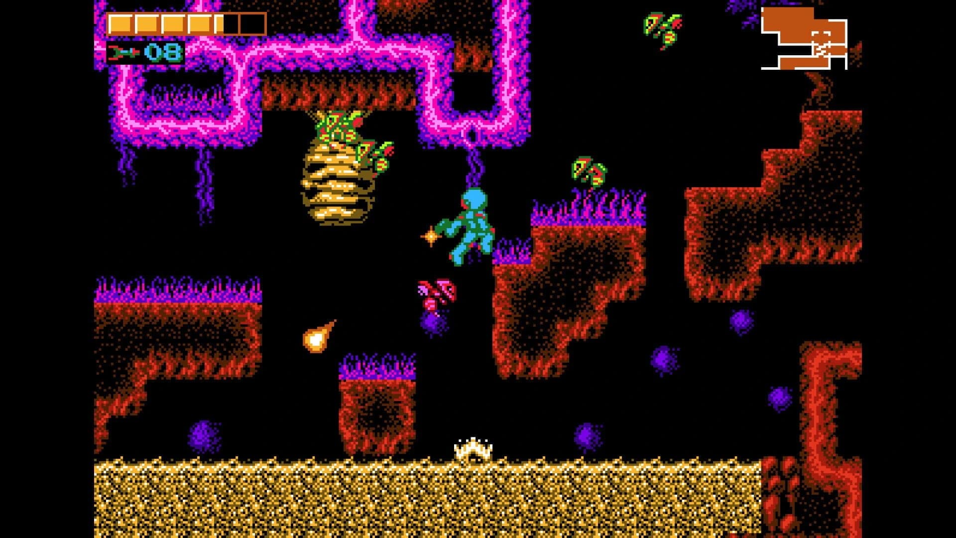 Zexion screenshot 4