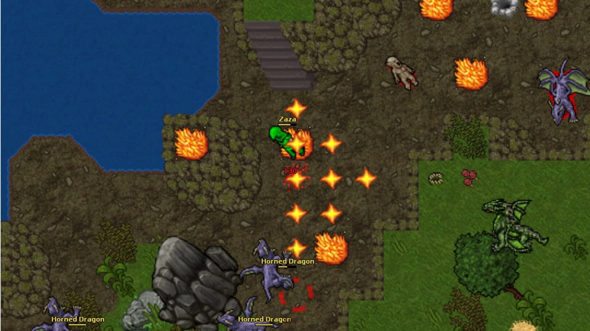 Zezenia Online screenshot 1