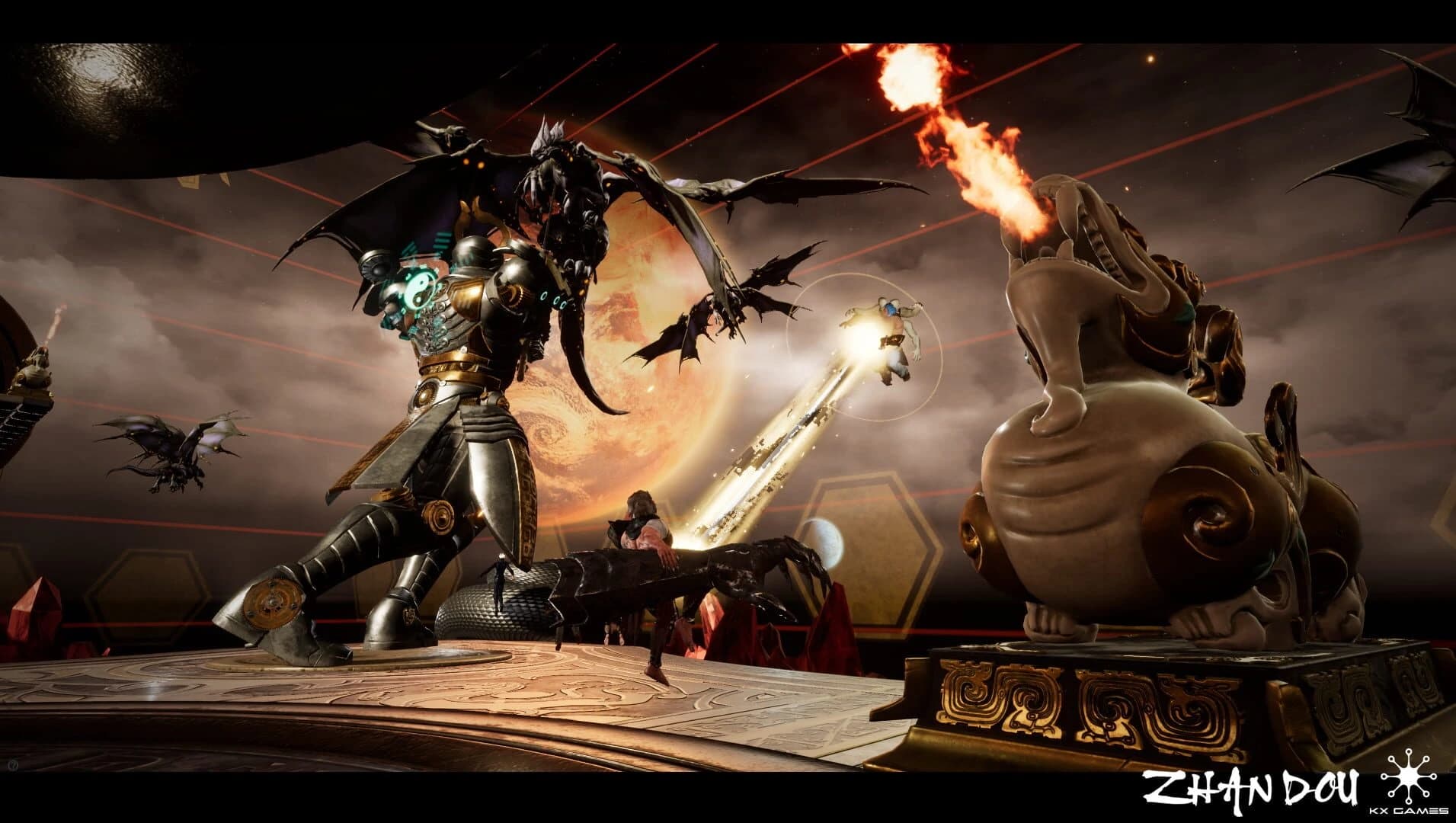 ZhanDou screenshot 2