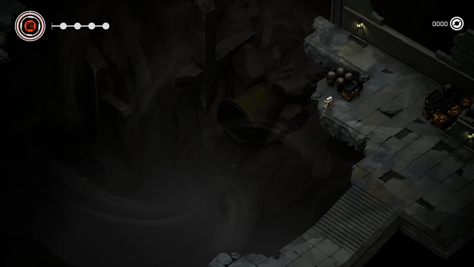 Zhen: Shattered Legacy screenshot 2