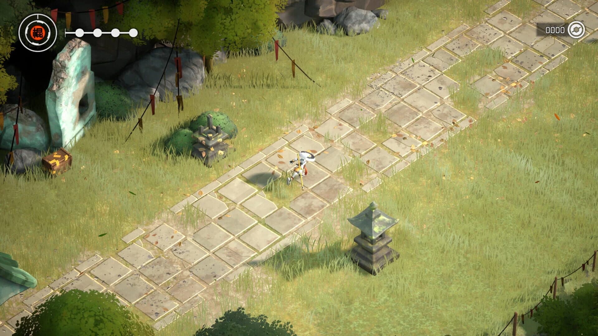 Zhen: Shattered Legacy screenshot 5