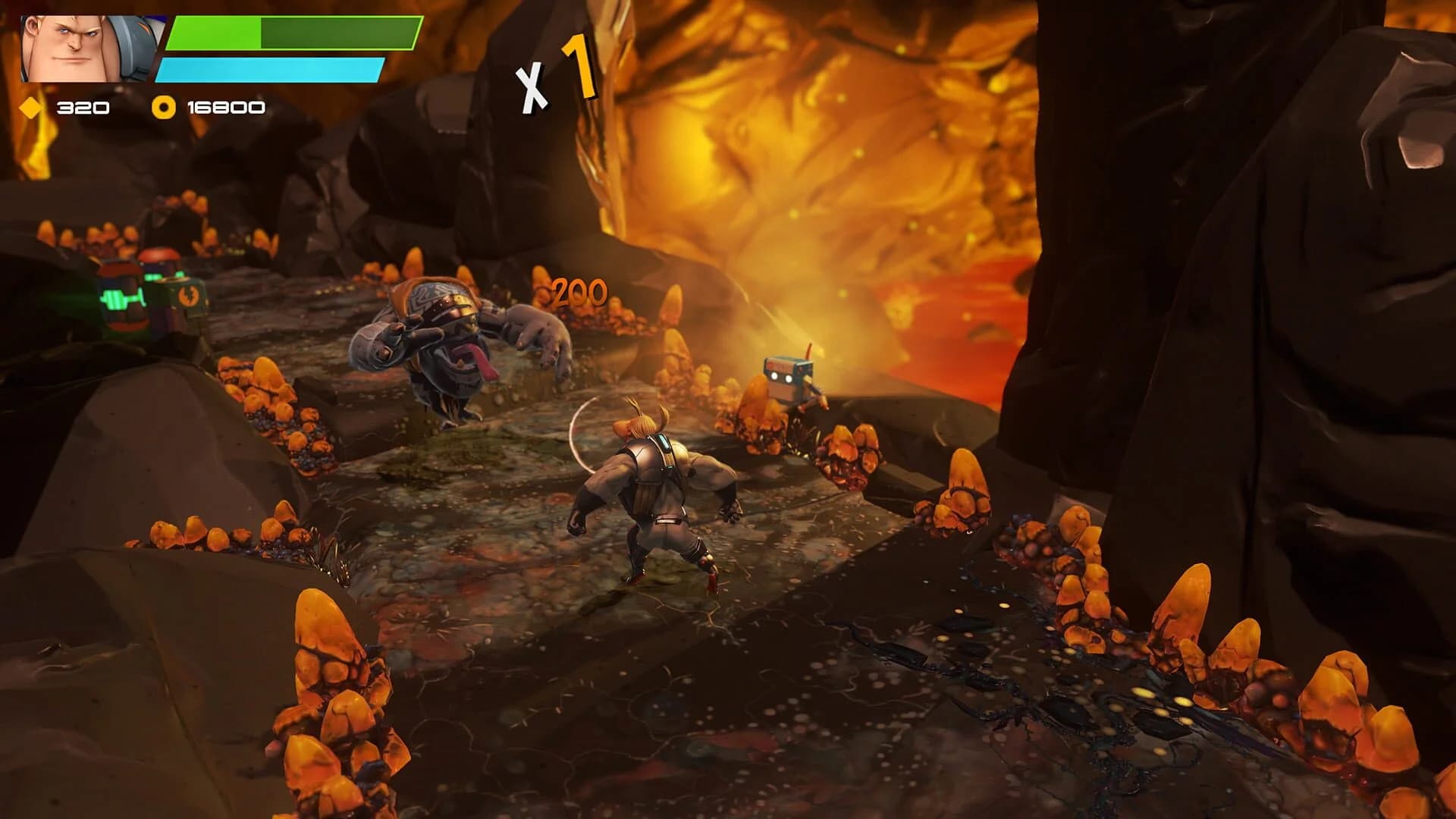 Zheros screenshot 3