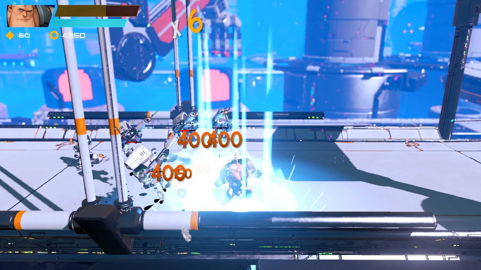 Zheros screenshot 5