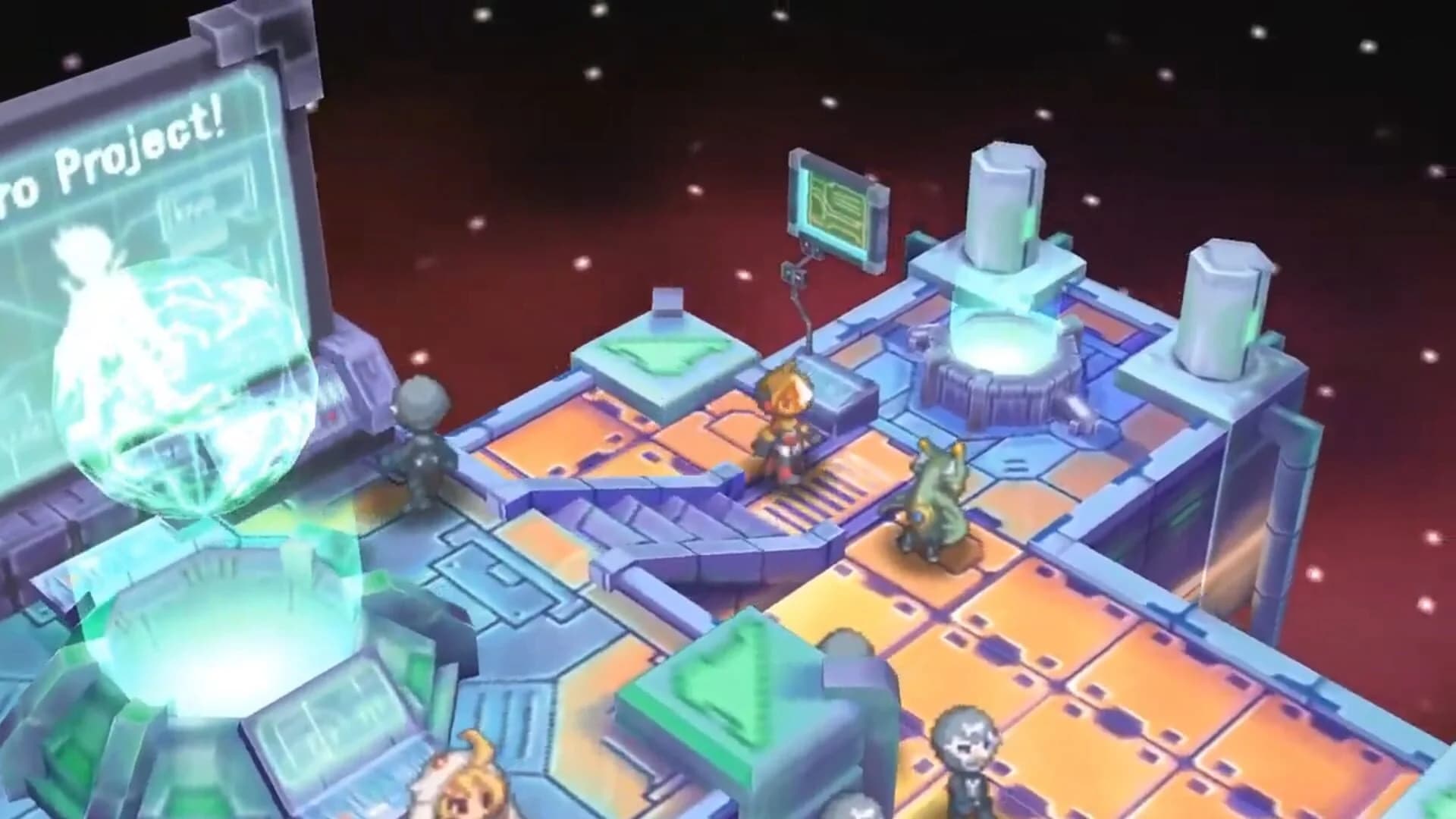 Z.H.P. Unlosing Ranger vs. Darkdeath Evilman screenshot 1