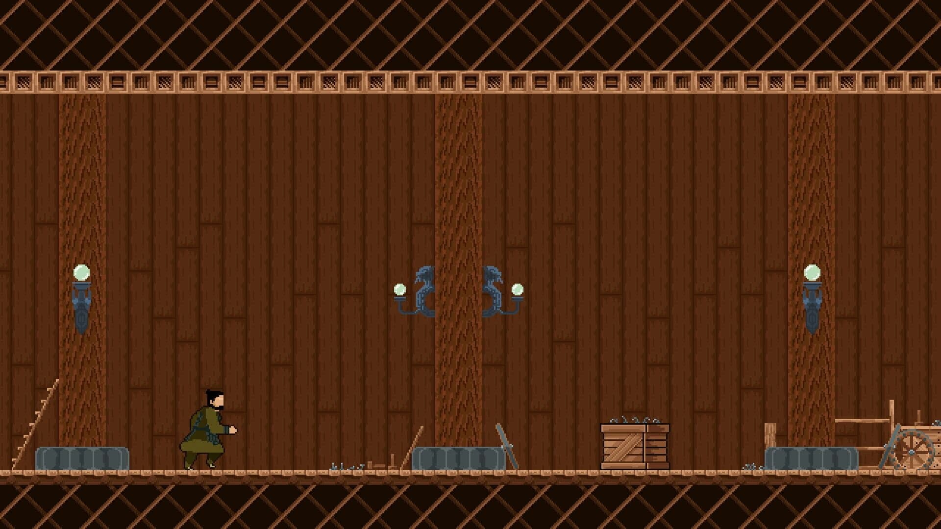 Zhuan Zhu Assassinating King Liao screenshot 3