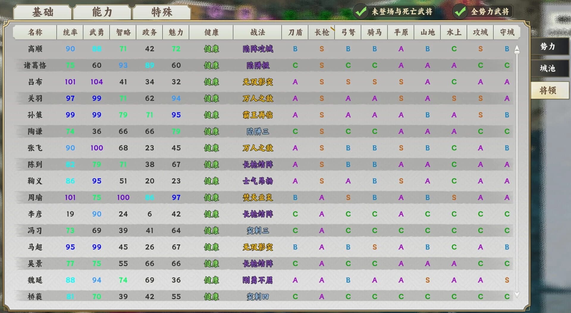 Zhúlù Hàn Mò screenshot 3