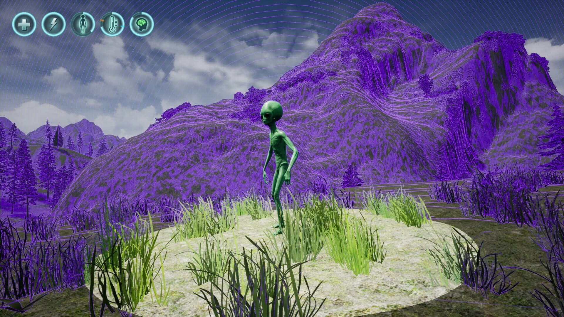 Zibbs: Alien Survival screenshot 3