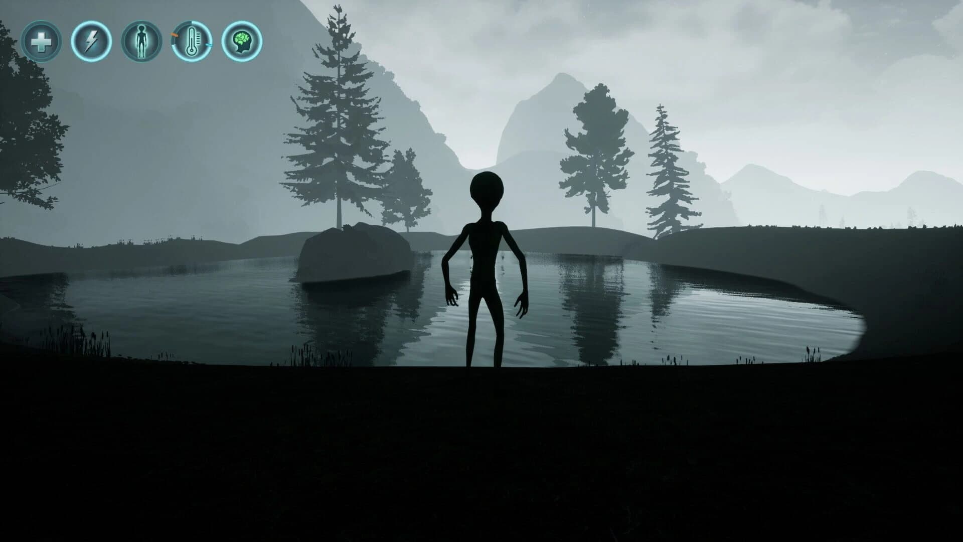 Zibbs: Alien Survival screenshot 1