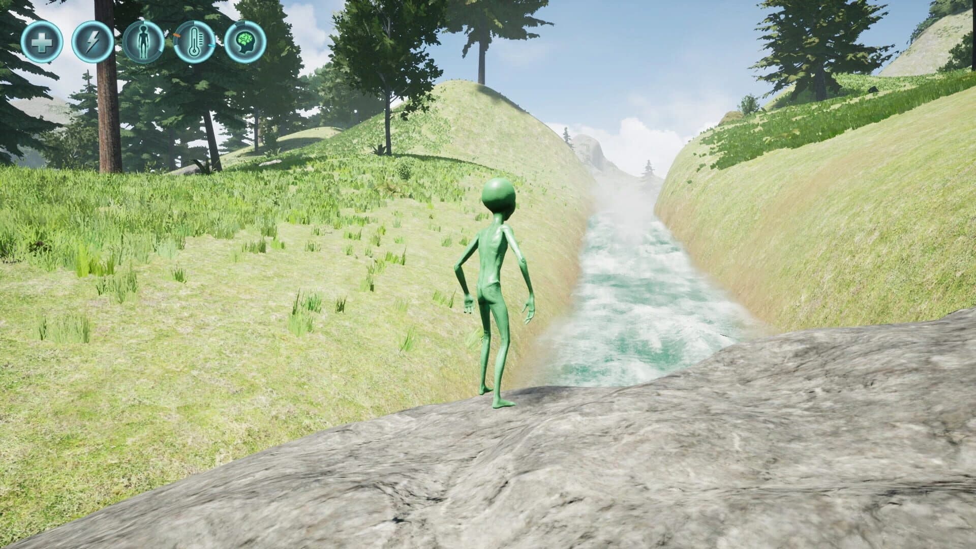 Zibbs: Alien Survival screenshot 5