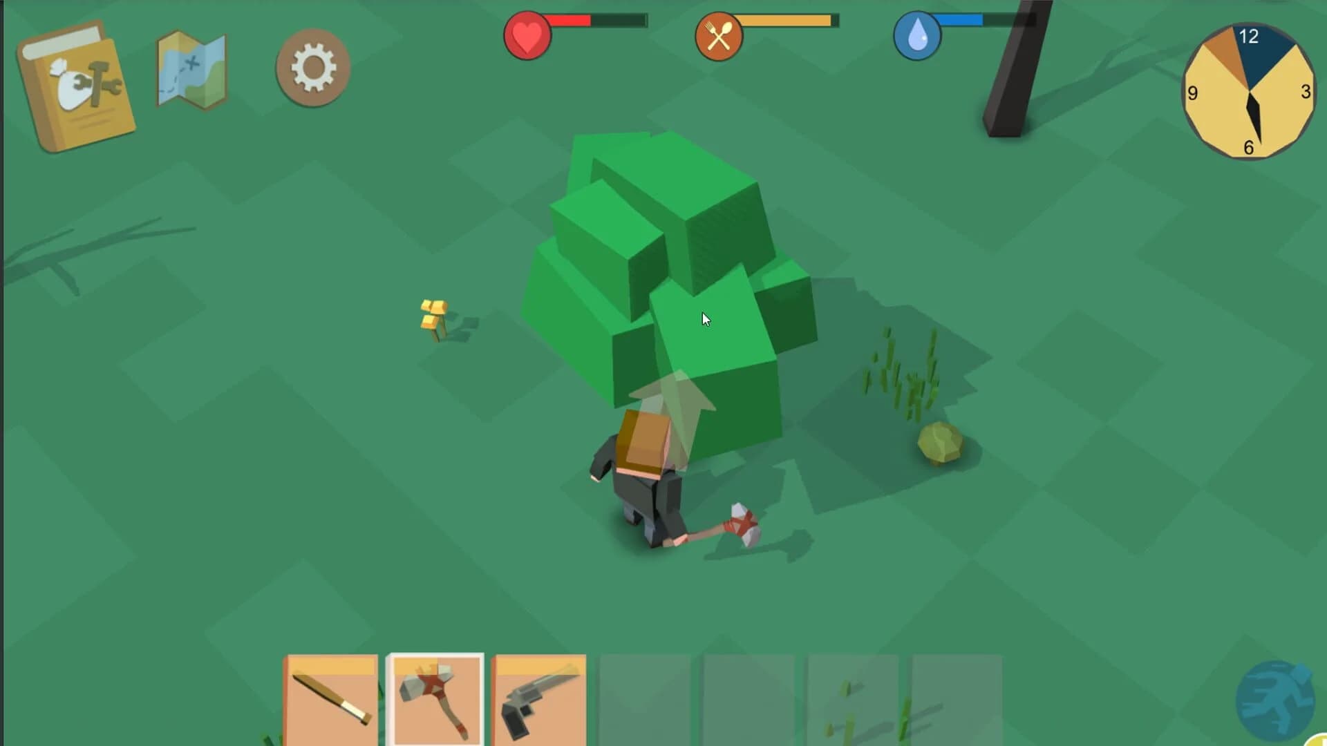 ZIC: Survival screenshot 2