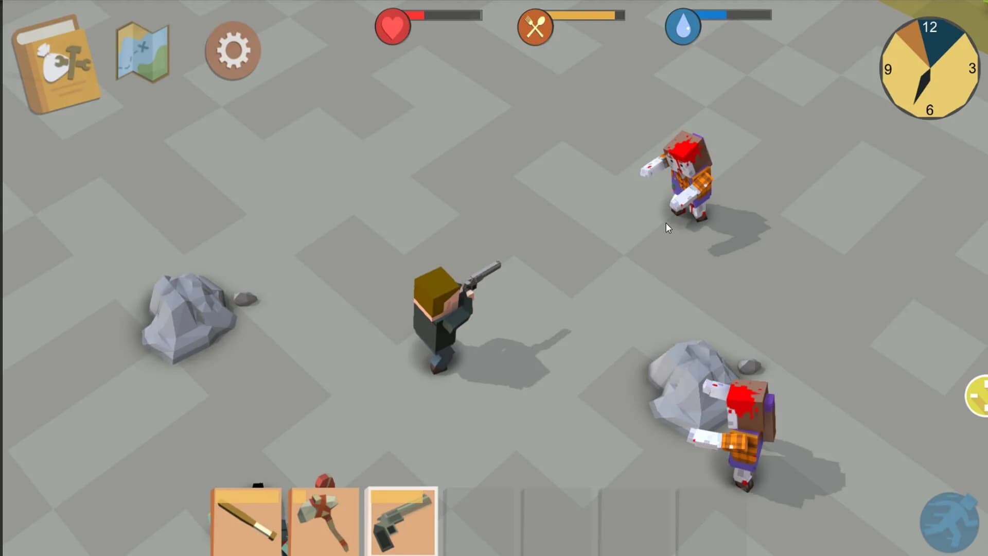 ZIC: Survival screenshot 1