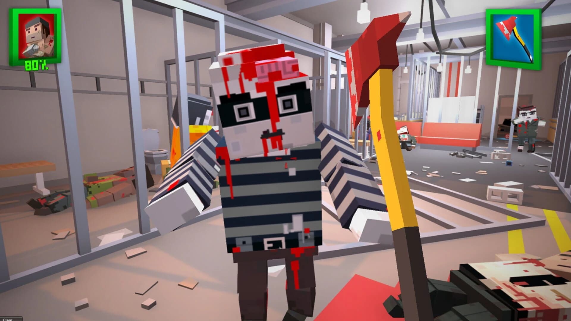 ZIC: Zombies in City screenshot 5