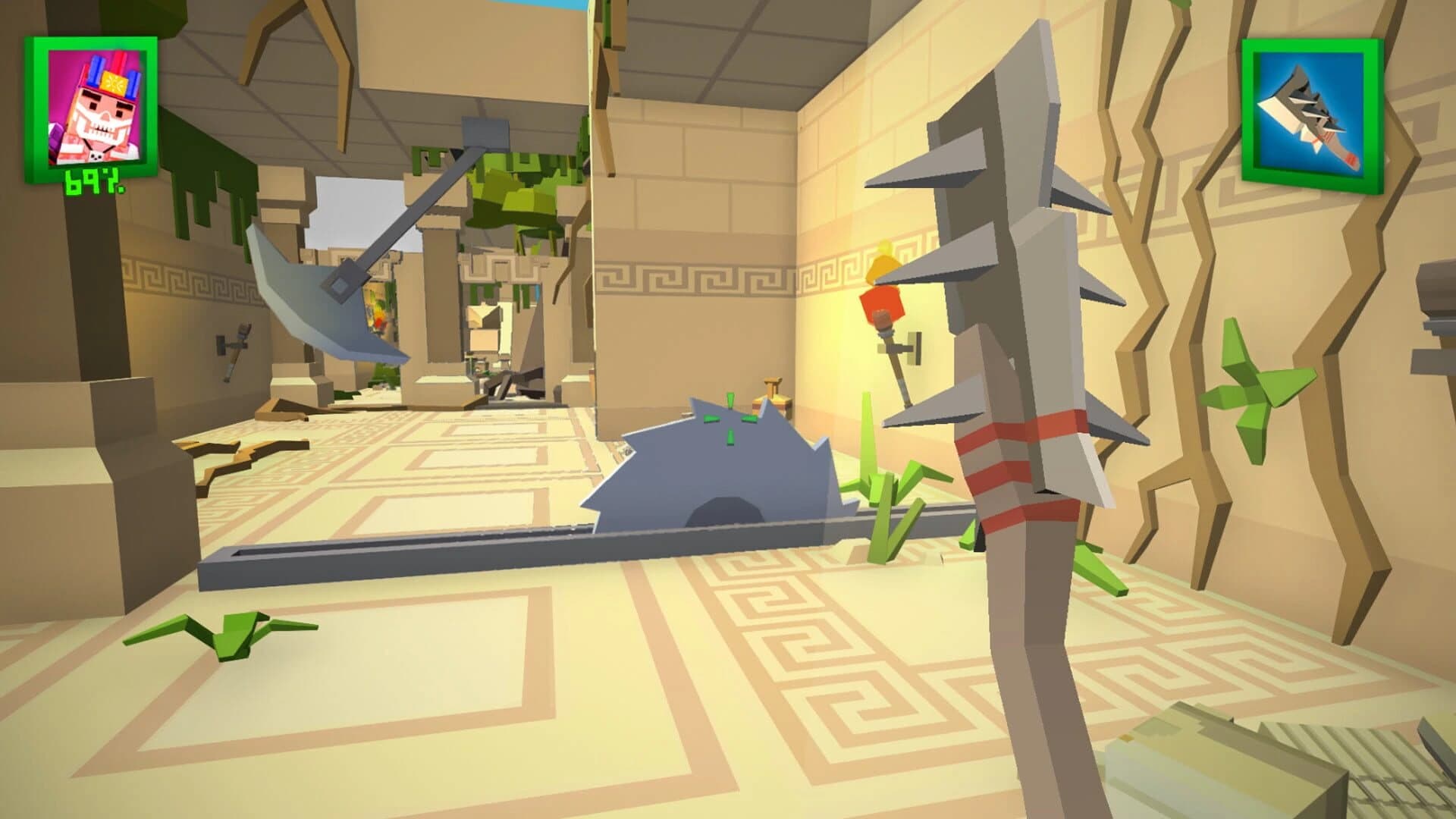 ZIC: Zombies in City screenshot 4